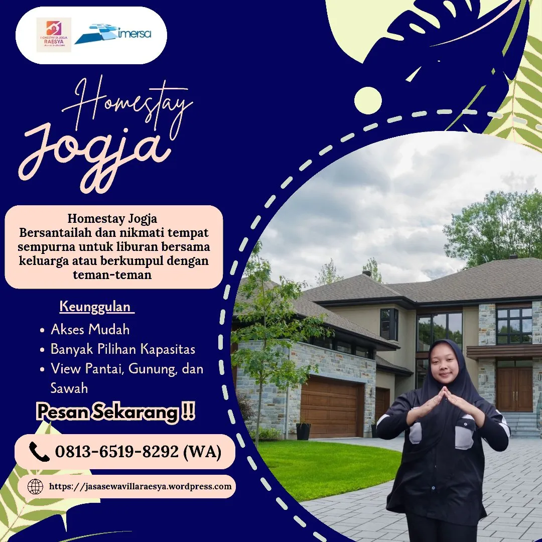 0813-6519-8292 [WA] Villa Jogja 10 Orang, Villa Cangkringan Sleman, Sewa Villa Jl Kaliurang Yogyakarta, Villa Jogja Untuk Honeymoon, Villa Jogja 20 Orang, Villa di Taman Wisata Kaliurang, Jogja Villa for Rent, Loker Jaga Villa Jogja, Villa Kasihan Bantul, Villa di Jogja