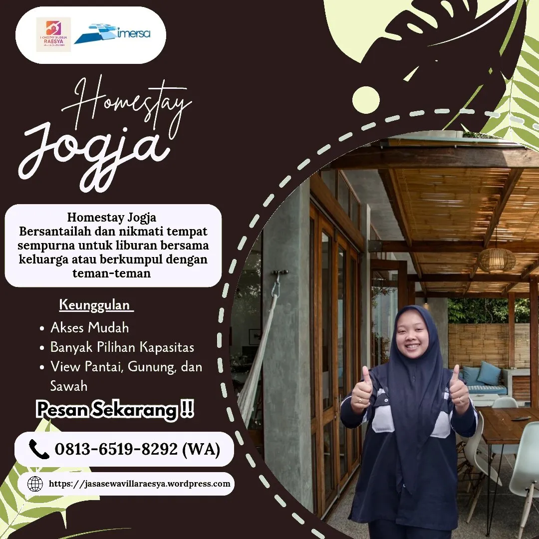0813-6519-8292 [WA] Villa Jogja Murah Dekat Malioboro, Villa Jogja Untuk 30 Orang, Pet Friendly Villa Jogja, Villa di Jogja Untuk 60 Orang, Villa Jogja Dekat Ugm, Villa Patuk Gunung Kidul, Villa Gunung Kidul Dekat Pantai, Private Villa Kaliurang, Villa Gunung Kidul Jogja, Villa Besar di Kaliurang