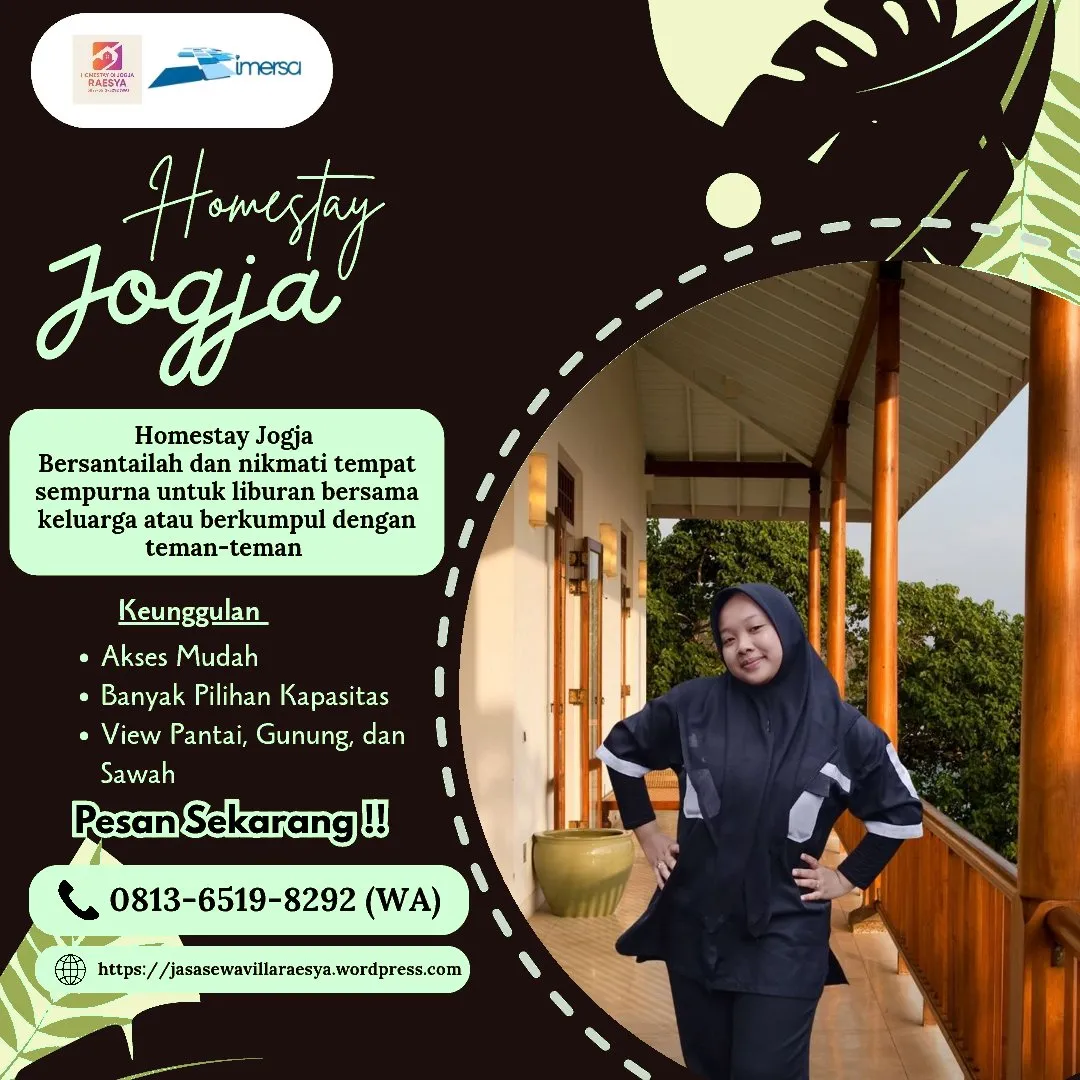 0813-6519-8292 [WA] Rekomendasi Villa Jogja, Villa Kaliurang Ada Kolam Renang, Villa di Daerah Kulon Progo, Rekomendasi Villa Jogja, Villa Jogja Estetik, Private Villa Jogja, Villa Depok Sleman, Villa Jogja 6 Kamar, Villa Hits Jogja, Villa Jogja Bantul