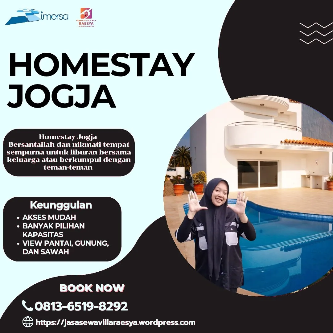 Info Villa Gunung Kidul | 0813-6519-8292 WA