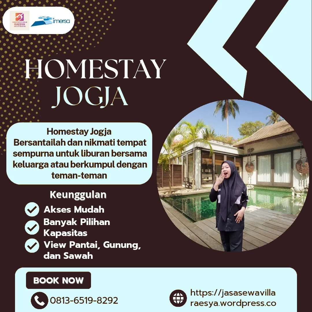Villa di Kaliurang Yogyakarta | 0813-6519-8292 WA