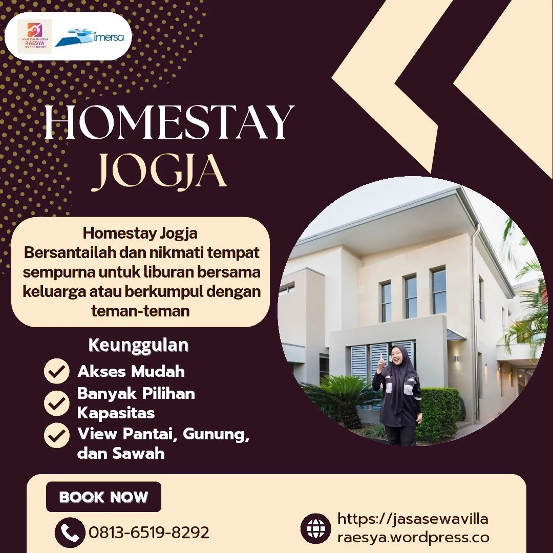 0813-6519-8292 [WA] Villa Jogja Dekat Malioboro, Lokasi Villa Kaliurang, Villa di Bantul, Villa di Jogja Untuk 4 Orang, Villa Patuk Gunung Kidul, Bantul Yogyakarta Villa, Villa Jogja Kapasitas 30 Orang, Villa Jogja Gamping, Villa Jogja di Gamping, Villa Jogja Pinggir Pantai