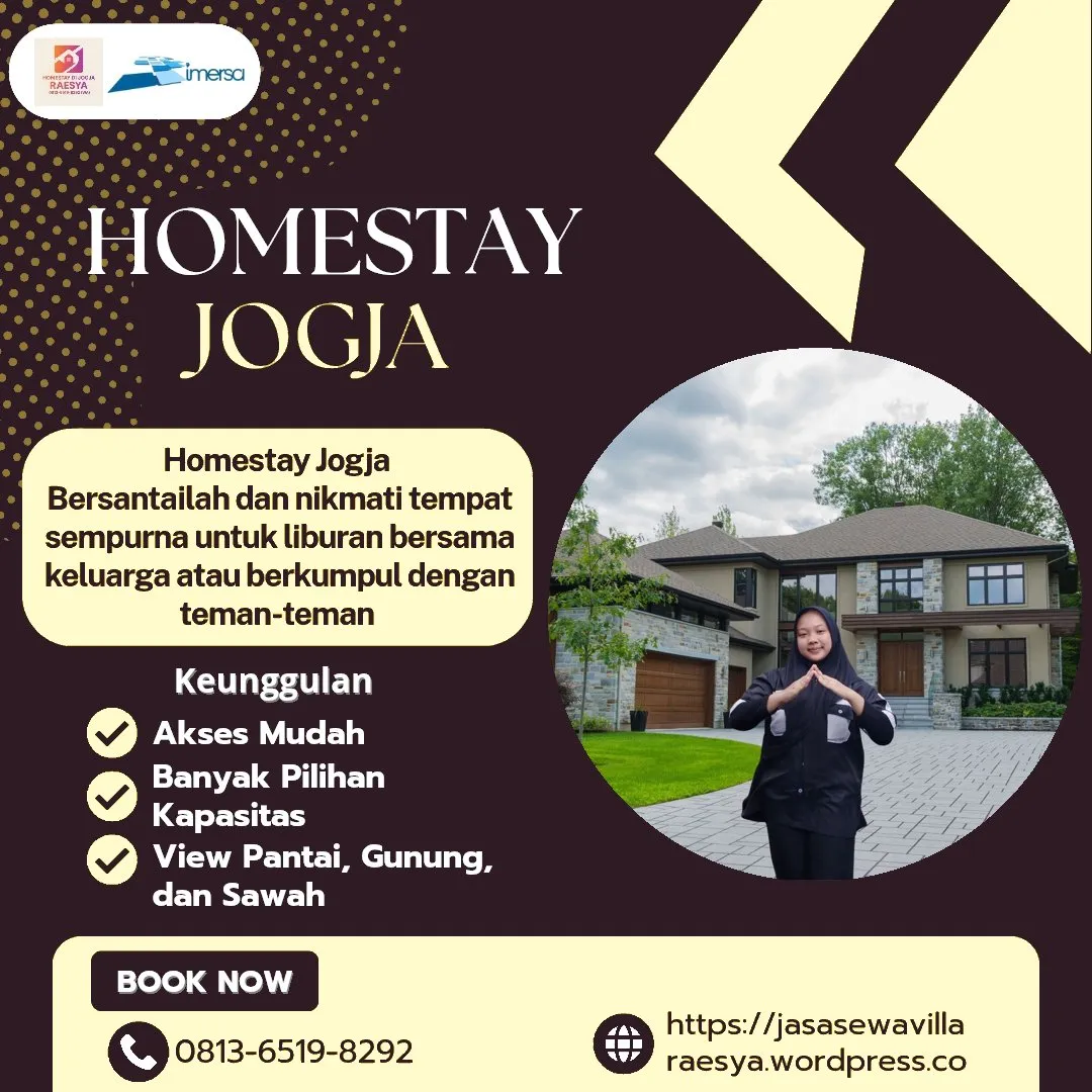 Villa Bagus di Kaliurang | 0813-6519-8292 WA
