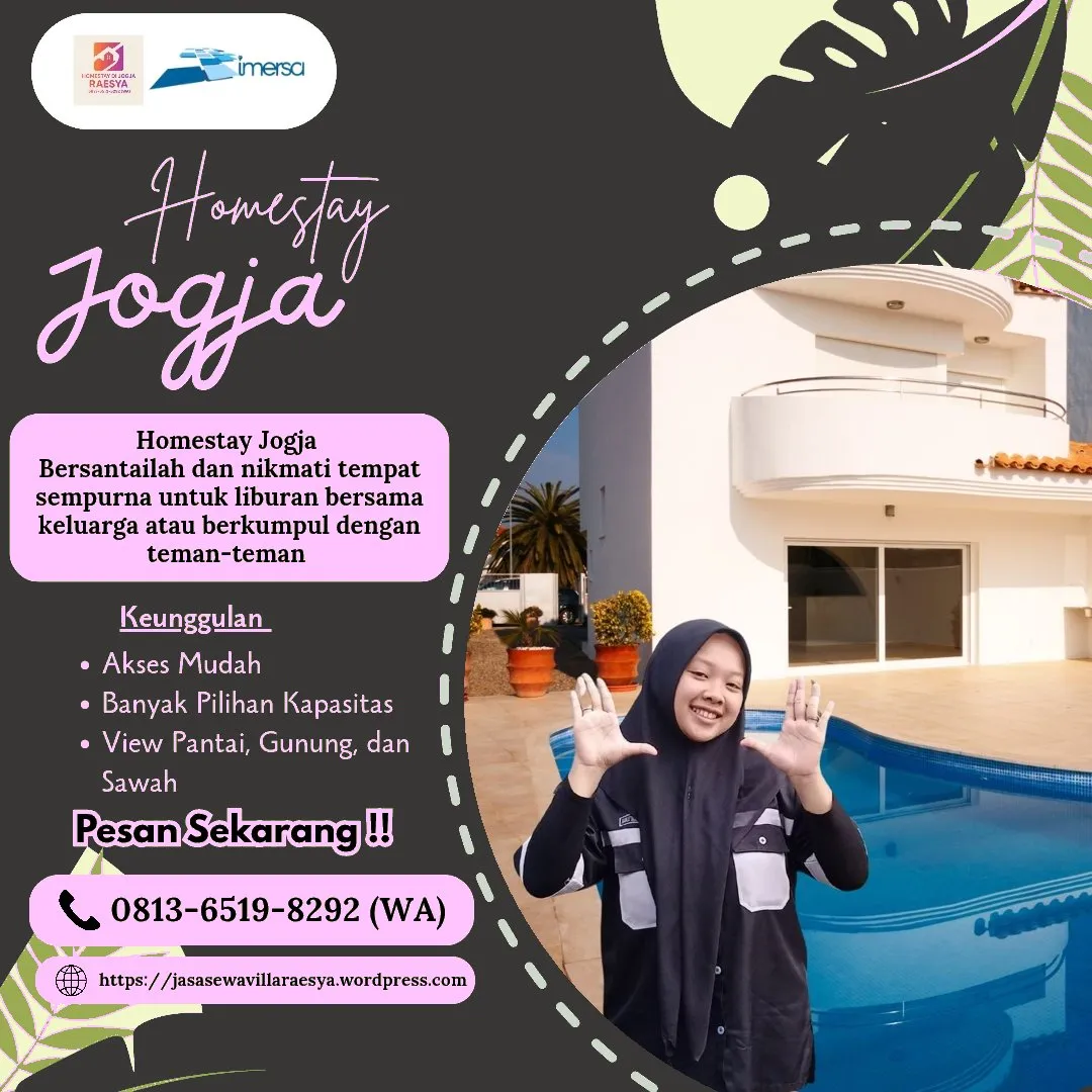 0813-6519-8292 [WA] Villa Bagus di Kaliurang, Villa di Jogja Untuk 50 Orang, Villa Jogja Kapasitas 30 Orang, Villa Murah di Jogja Untuk 6 Orang, Villa Sleman Private Pool, Villa Jogja Untuk Wedding, Villa di Bantul Jogja, Villa Untuk Gathering di Jogja, Villa Kaliurang Murah, Villa Nuansa Alam di Jogja