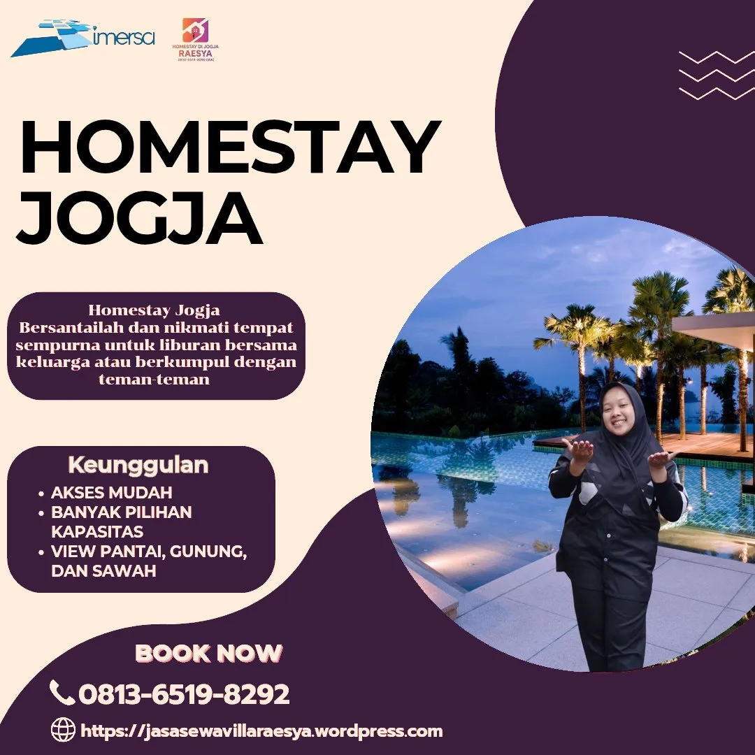 0813-6519-8292 [WA] Jogja Villa With Private Pool, Villa di Turi Sleman, Villa Jogja Prambanan, Villa Jakal Jogja, Villa Riverside Jogja, Sewa Villa Kaliurang, Villa Jl Kaliurang Km 20, Villa Murah di Bantul Jogja, Villa Jogja Syariah, Rumah Villa Parangtritis