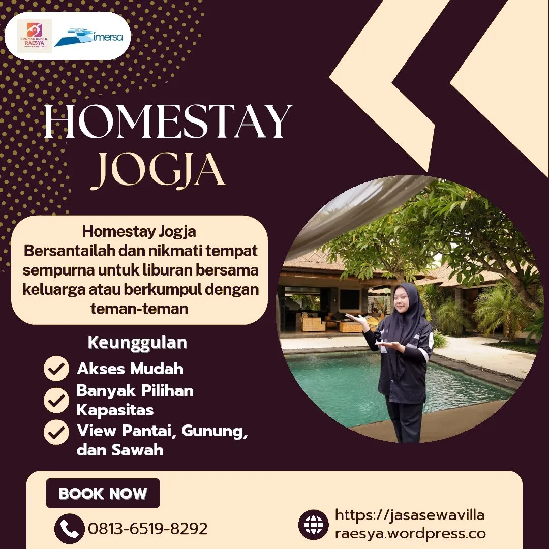 Villa Kaliurang Lokasi | 0813-6519-8292 WA