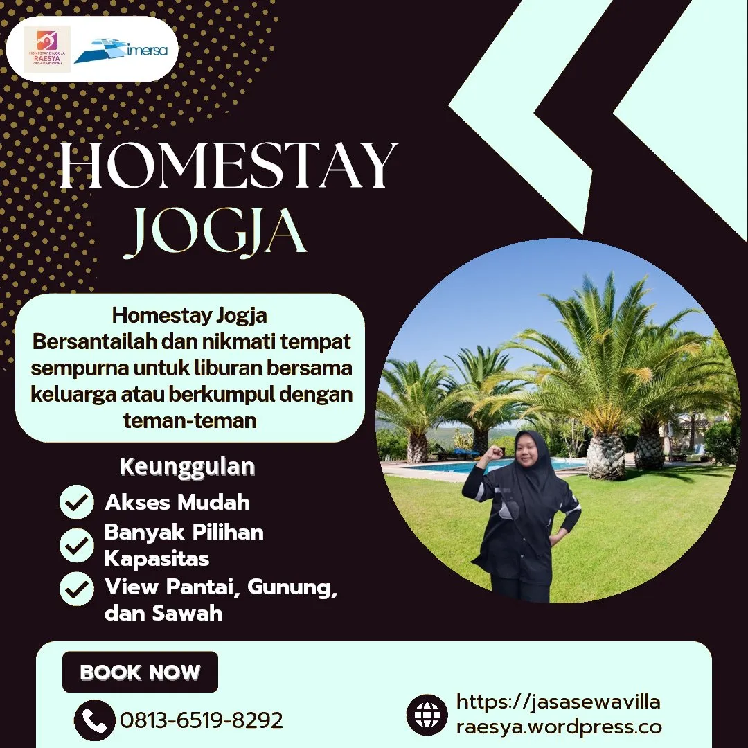 0813-6519-8292 [WA] Villa Jogja Honeymoon, Private Villa Jogja, Villa Pakem Jogja, Villa Jogja Murah Ada Kolam Renang, Villa di Jogja Untuk 100 Orang, Villa Jogja Ada Kolam Renang, Villa di Wonosari Gunung Kidul, Rumah Villa Kasihan Bantul, Villa di Jogja Untuk Rombongan, Villa Jogja Untuk Rombongan