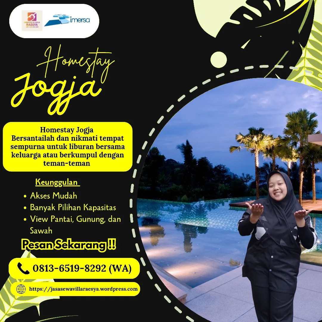 0813-6519-8292 [WA] Jogja Villa for Rent, Villa 1 Rumah di Jogja, Villa Murah di Kaliurang Untuk Makrab, Villa Dekat Pantai Parangtritis, Sewa Villa Kaliurang Jogja, Rental Villa Jogja, Villa Jogja View Sawah, Loker Penjaga Villa Hotel Jogja, Luxury Villa Jogja, Villa Jogja Gunung Kidul