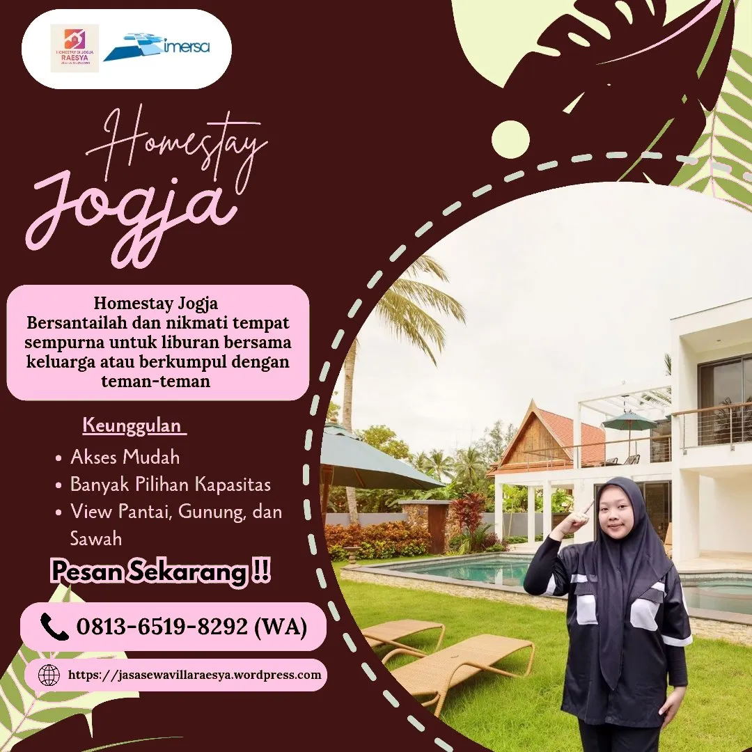 0813-6519-8292 [WA] Villa 4 Kamar di Jogja, Villa Bantul, Villa Dijual di Kaliurang Yogyakarta, Villa Jogja Kapasitas 25 Orang, Villa di Jogja, Villa Makrab Jogja, Kaliurang Villa, Villa Murah di Bantul Jogja, Villa Kaliurang Private Pool, Villa Jogja Untuk 50 Orang