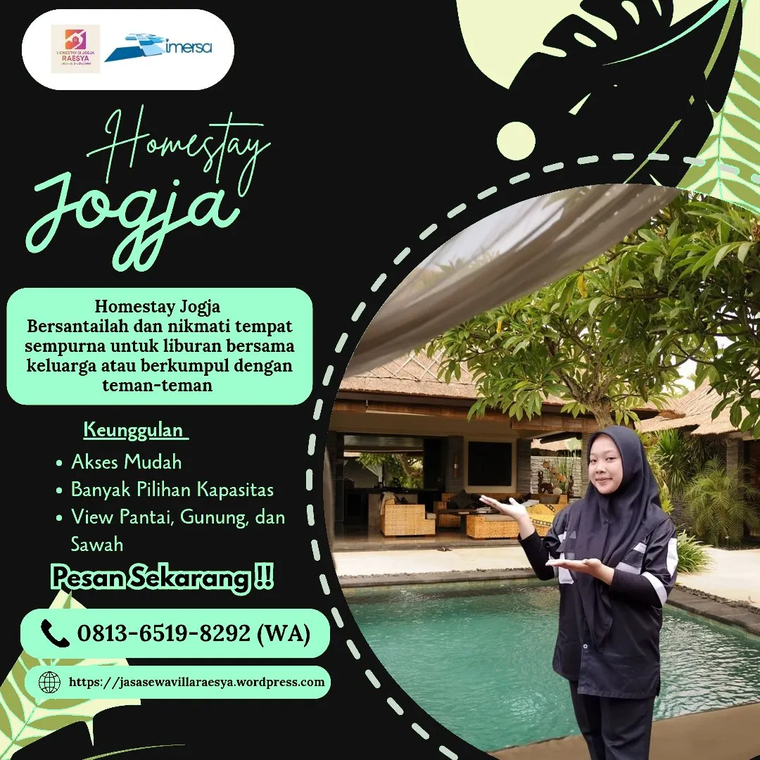 0813-6519-8292 [WA] Villa Jogja Harga, Villa Depok Sleman, Sewa Villa di Kaliurang Harga, Villa Jogja Harga, Villa di Jogja Untuk 50 Orang Dekat Malioboro, Villa Jogja 15 Orang, Villa Lereng Merapi, Villa Cangkringan Kaliurang, Villa Jogja 2 Kamar, Villa di Wonosari Gunung Kidul