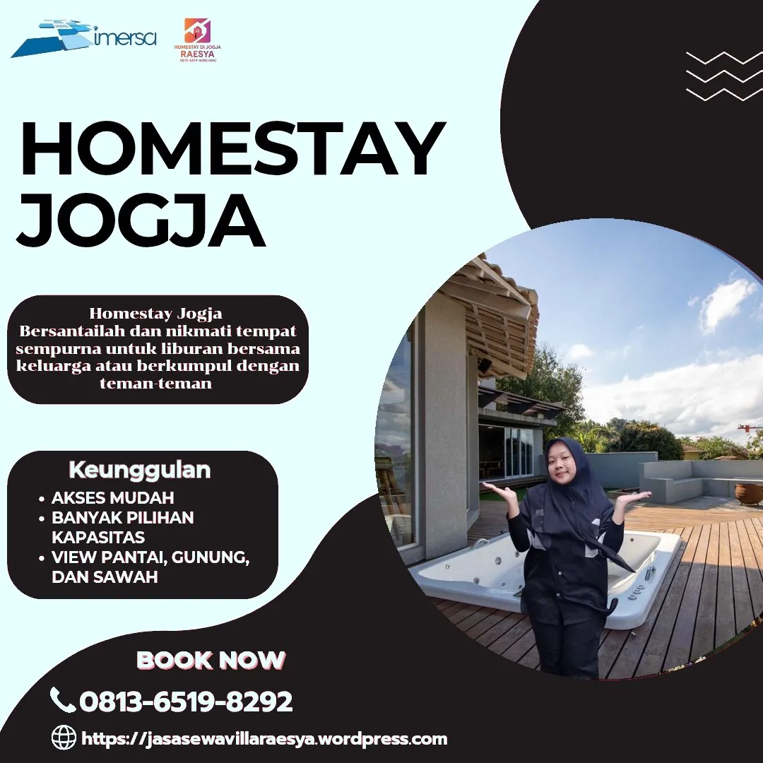 Villa Cangkringan Kaliurang | 0813-6519-8292 WA