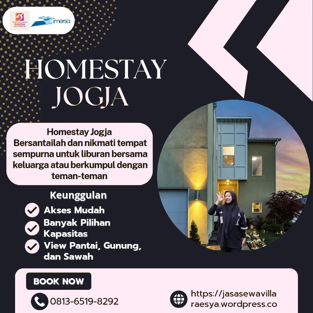 0813-6519-8292 [WA] Villa di Jogja Untuk 2 Orang, Villa di Jogja Untuk Rombongan, Harga Villa Jogja, Villa Kaliurang Terbaru, Villa Jogja Syariah Kota Yogyakarta Foto, Cheap Villa Jogja, Villa Jogja Sleman, Villa Jogja Syariah, Villa Instagramable Jogja, Rekomendasi Villa Kaliurang