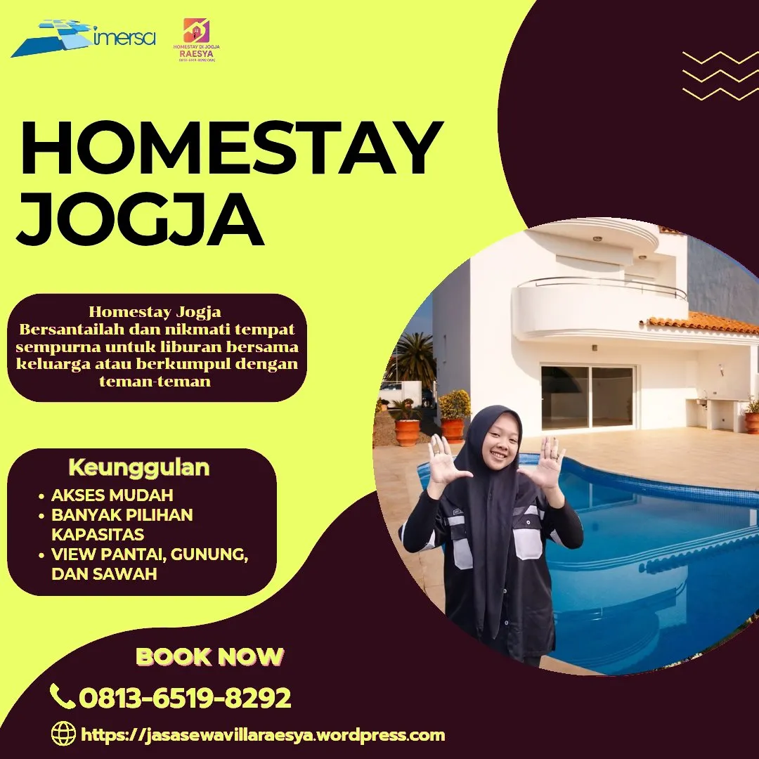 0813-6519-8292 [WA] Villa Pakem Kaliurang, Villa Patuk Gunung Kidul, Villa Jogja Kaliurang, Villa di Taman Wisata Kaliurang, Villa di Jogja Untuk 10 Orang Ada Kolam Renang, Villa di Bantul Yogyakarta, Villa di Gunung Kidul Untuk Rombongan, Villa Murah di Bantul Jogja, Villa Jakal Jogja, Villa di Jogja Untuk 20 Orang