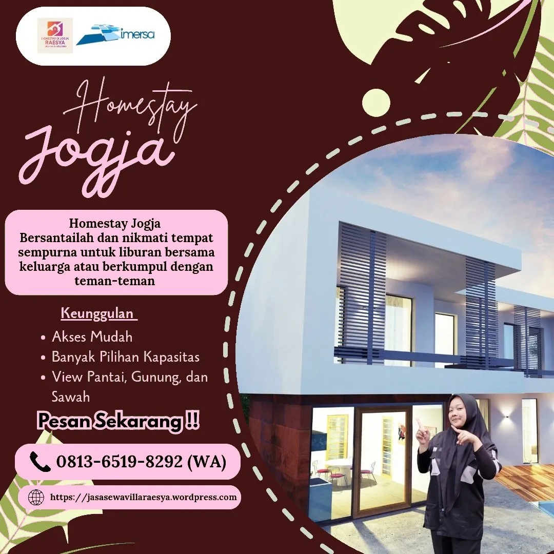 0813-6519-8292 [WA] Villa di Jogja Untuk 40 Orang, Villa Kaliurang Untuk 20 Orang, Villa Makrab Jogja, Bantul Yogyakarta Villa, Villa Jogja Recommended, Villa Sekitar Kaliurang, Villa Hits Jogja, Villa Jl Kaliurang Km 20, Villa Jogja View Sawah, Villa Pakem Sleman Disewakan