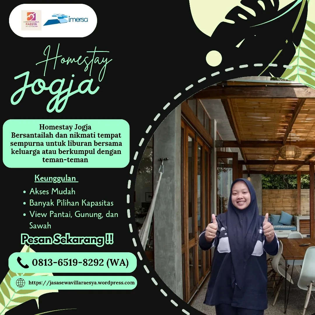 0813-6519-8292 [WA] Villa Jogja Kolam Renang Murah, Villa Pleret Bantul, Villa Jogja Tengah Hutan, Villa di Sleman Jogja, Villa Jogja Dijual, Villa Hits Jogja, Villa di Jogja Untuk 30 Orang Kaliurang, Sewa Villa di Kaliurang Harga, Villa Kaliurang Private Pool, Villa Murah Dekat Pantai Gunung Kidul