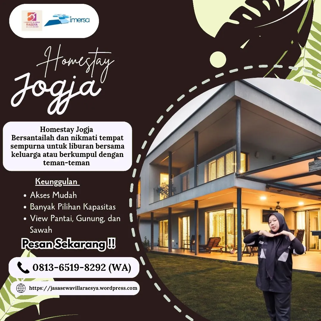 0813-6519-8292 [WA] Villa Jogja Terbaru, Villa Rombongan Jogja, Villa di Bantul Yogyakarta, Sewa Villa di Kaliurang Harga, Villa di Jogja Untuk 30 Orang, Villa Patuk Gunung Kidul, Villa 5 Kamar di Jogja, Villa Jogja Dekat Sawah, Villa Murah Bantul, Villa Tepus Gunung Kidul