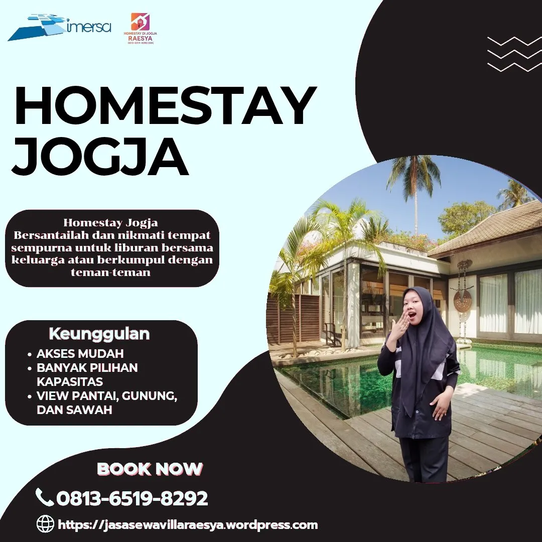 Booking Villa di Kaliurang | 0813-6519-8292 WA
