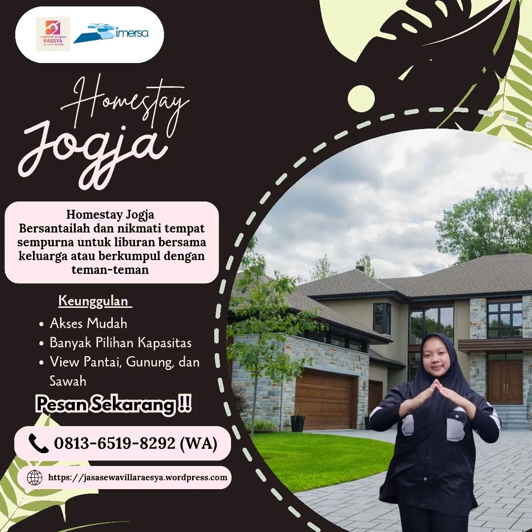 0813-6519-8292 [WA] Booking Villa di Kaliurang, Villa Jogja View Sawah, Villa View Gunung Merapi, Villa Jogja Murah Ada Kolam Renang, Villa Jogja Untuk 50 Orang, Villa Pakem Sleman Disewakan, Villa Jogja di Gamping, Gambar Villa Kaliurang Yogyakarta, Villa Kaliurang Murah, Villa di Jogja View Sawah