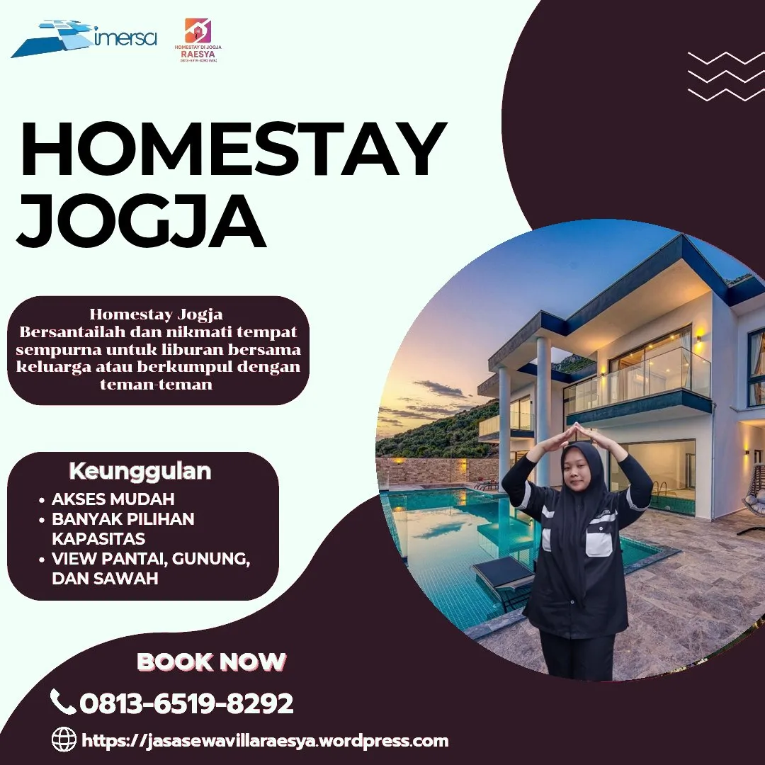 Villa di Kaliurang Untuk 15 Orang | 0813-6519-8292 WA