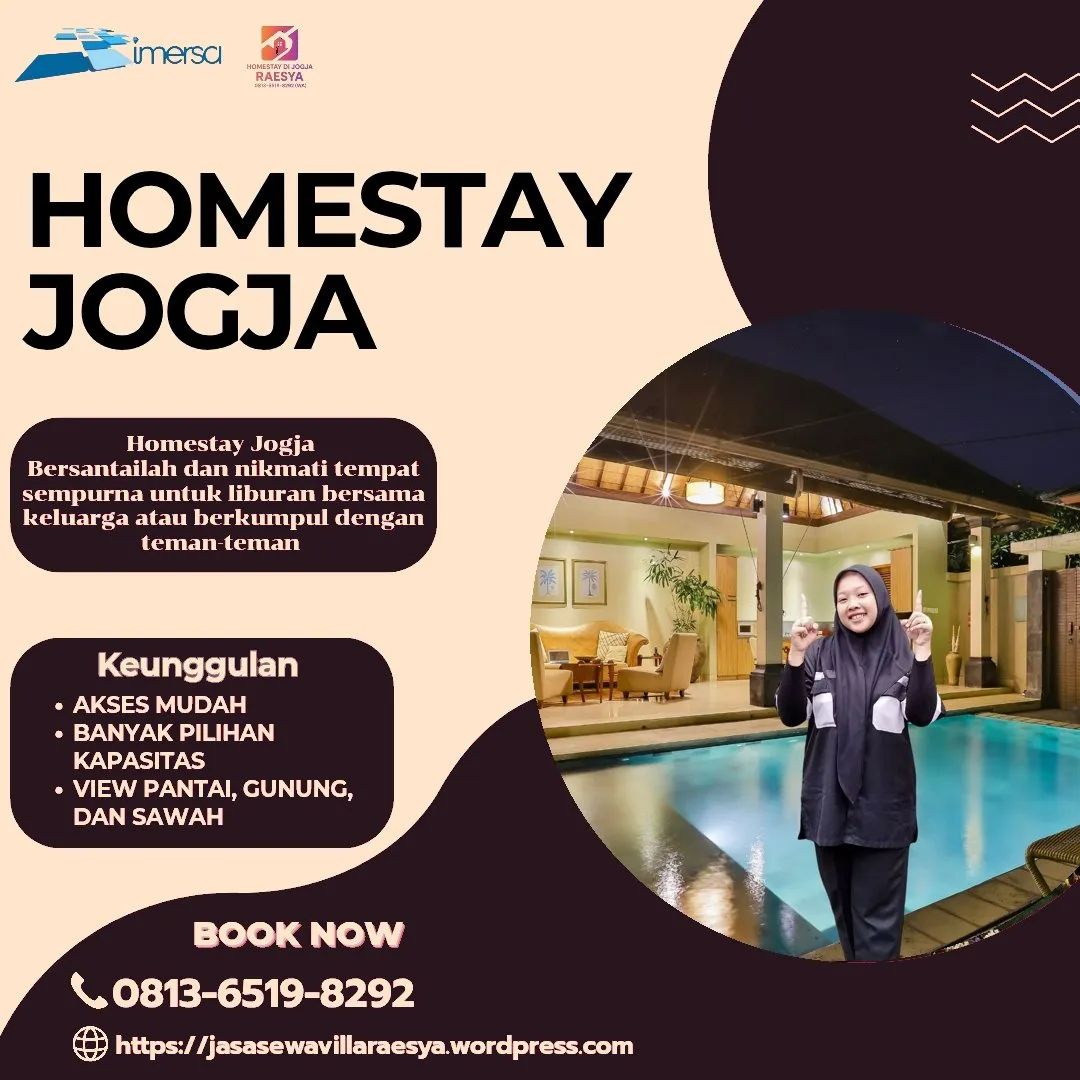 Villa Kaliurang Terbaru | 0813-6519-8292 WA