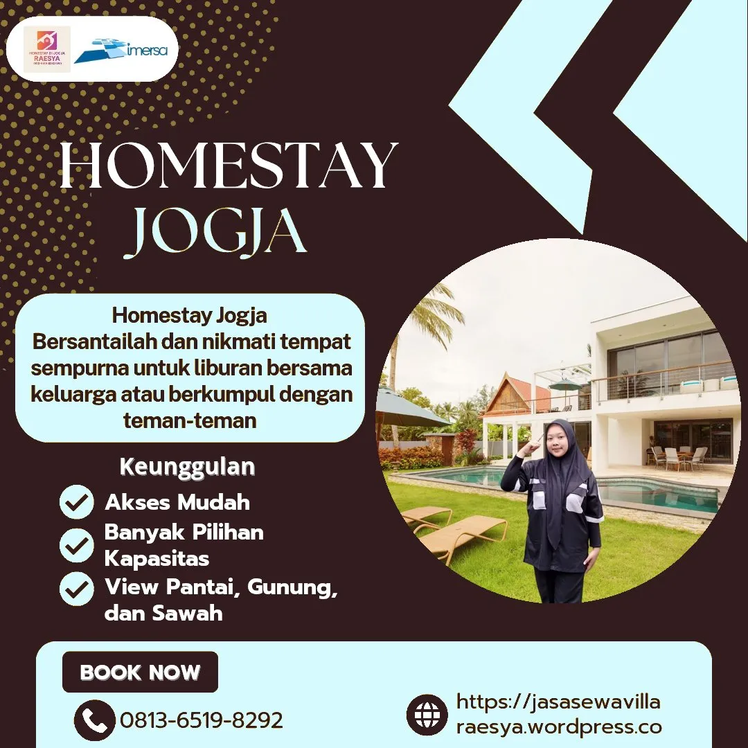 0813-6519-8292 [WA] Villa Kaliurang Terbaru, Jual Villa Jogja, Villa Jogja Tengah Hutan, Villa With Private Pool Jogja, Villa Jogja 3 Kamar, Villa Murah di Jogja Untuk 4 Orang, Villa di Gunung Kidul Dekat Pantai, Villa Murah di Jogja Untuk 8 Orang, Daerah Villa Bantul, Villa Murah Bantul