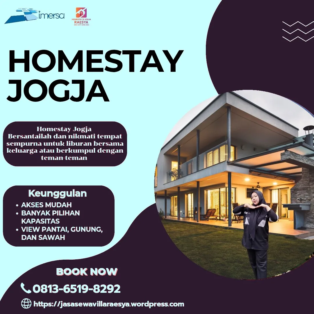 Villa Jogja Bali | 0813-6519-8292 WA