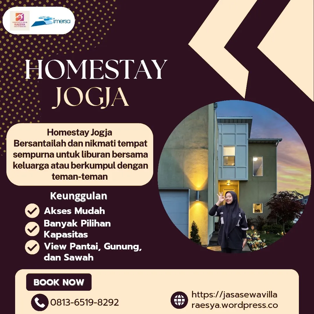0813-6519-8292 [WA] Villa Jogja Bali, Villa di Kaliurang Sleman, Villa Sleman Private Pool, Villa Jogja Pantai, Villa Jogja Dijual, One Bedroom Villa Jogja, Rumah Villa Merapi, Villa di Parangtritis, Villa Jogja Rekomendasi, Villa di Turi Sleman