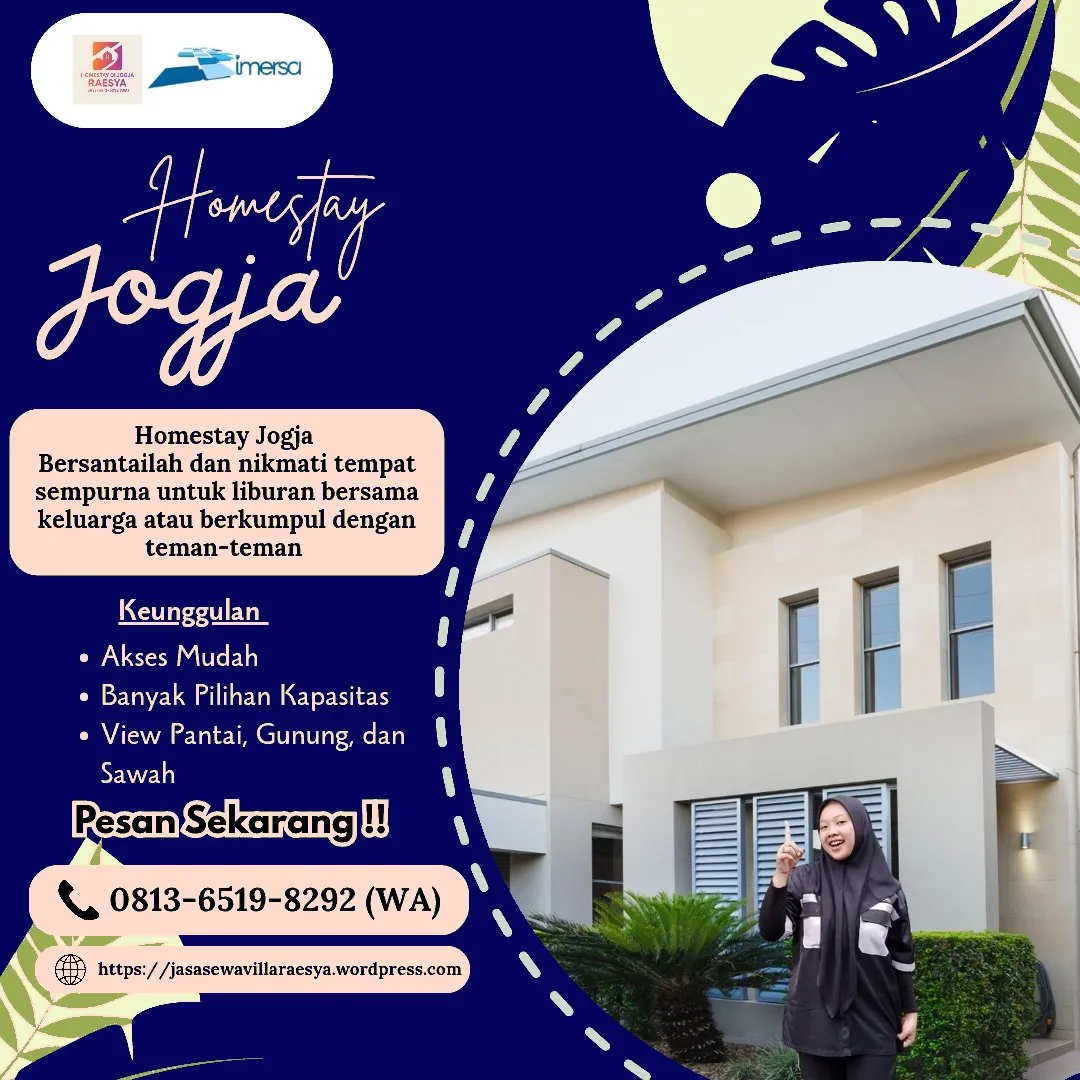 0813-6519-8292 [WA] Villa di Taman Wisata Kaliurang, Villa Jogja Murah Ada Kolam Renang, Villa di Bangunjiwo Bantul, Villa Glamping Jogja, Villa 4 Kamar di Jogja, Villa di Kaliurang Dengan Private Pool, Villa di Kasihan Bantul, Villa Jogja Untuk Honeymoon, Villa Kaliurang Private Pool, Villa di Sleman