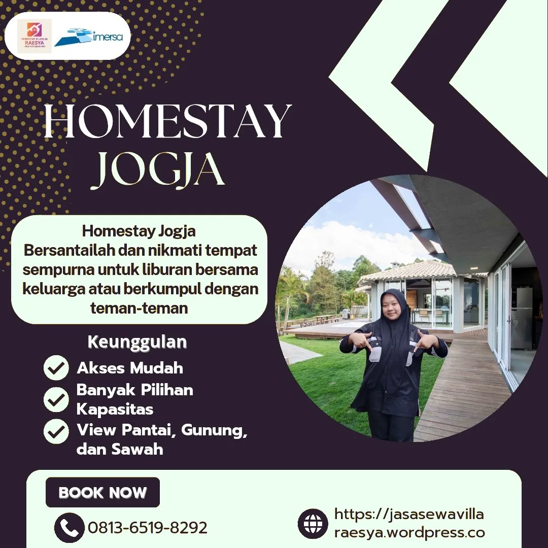 Villa Sleman | 0813-6519-8292 WA