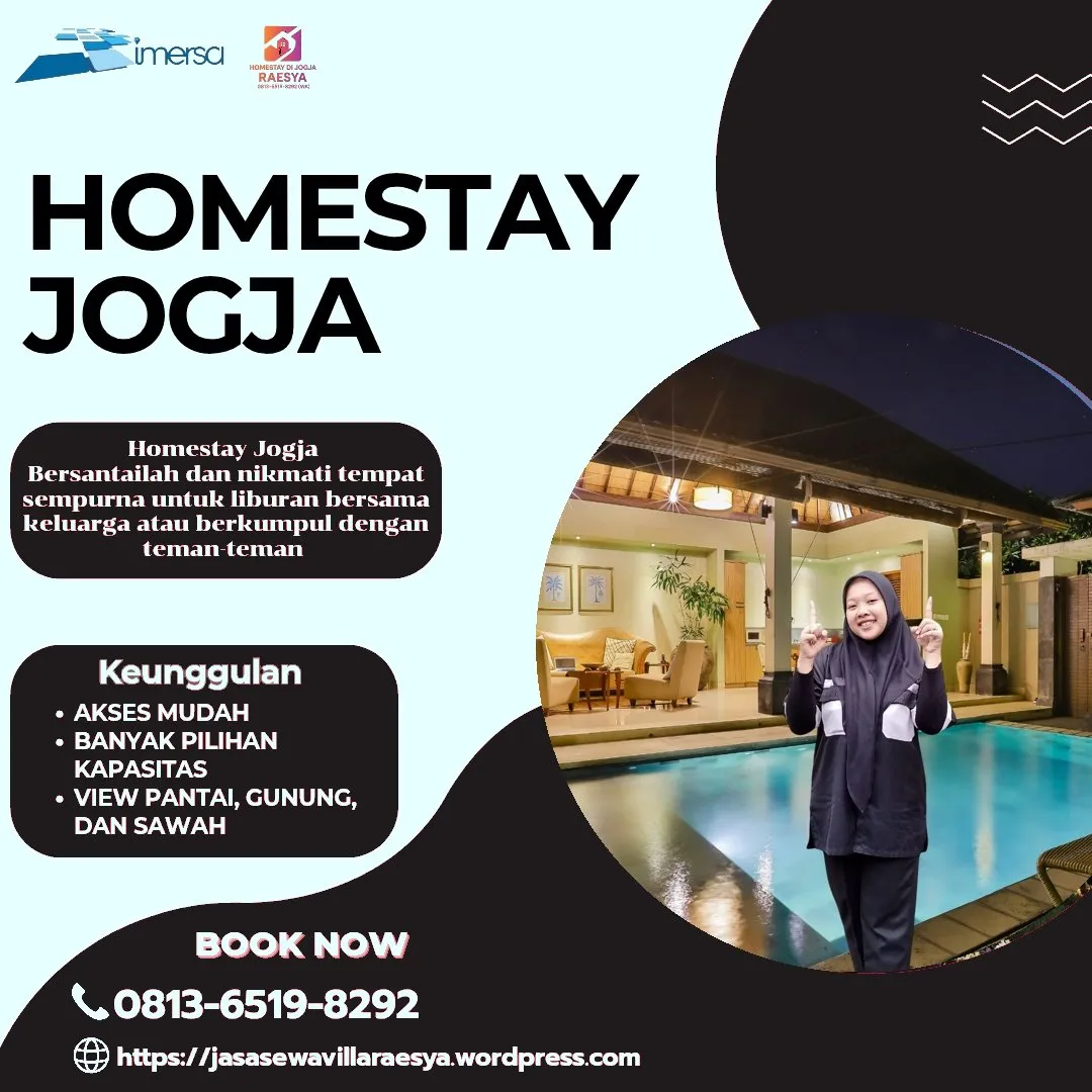 0813-6519-8292 [WA] Villa Jogja 10 Kamar, Lokasi Rumah Villa Kaliurang, Villa Instagramable Jogja, Villa Gunung Kidul Murah, Villa Jogja Untuk Honeymoon, Villa Glamping Jogja, Villa Daerah Gunung Kidul, Villa Jogja 6 Kamar, Villa Gunung Kidul Dekat Pantai, Villa di Jogja yang Ada Private Pool