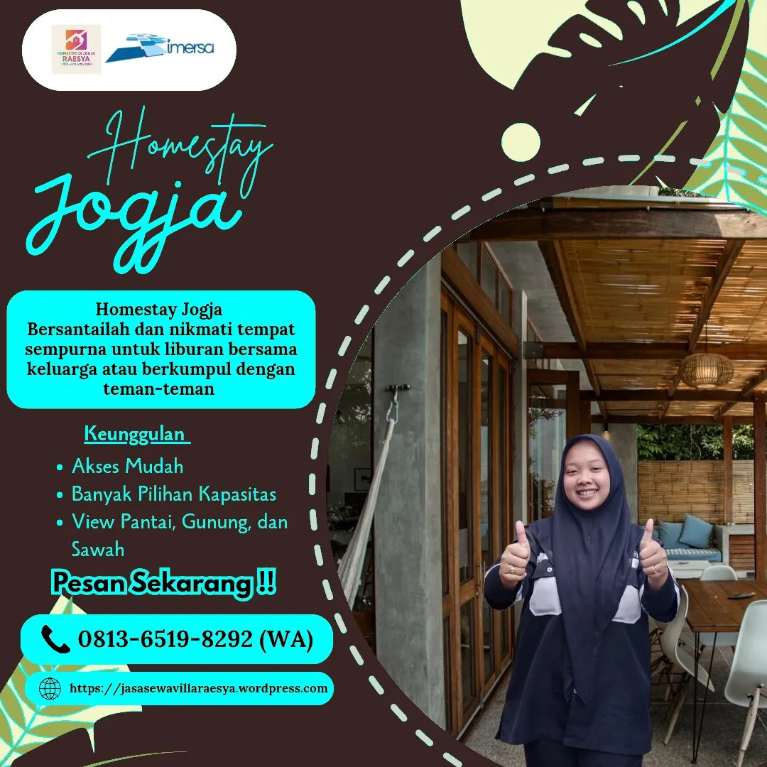 0813-6519-8292 [WA] Villa Jogja Dengan Kolam Renang, Sewa Villa di Kaliurang Untuk Makrab, Villa Jogja 20 Orang, Villa di Jogja Untuk 15 Orang, Villa Jogja Pantai, Villa di Sleman, Villa Jogja Kekinian, Villa di Jogja Untuk 5 Orang, Villa Jogja Kapasitas 40 Orang, Villa Kaliurang Lokasi