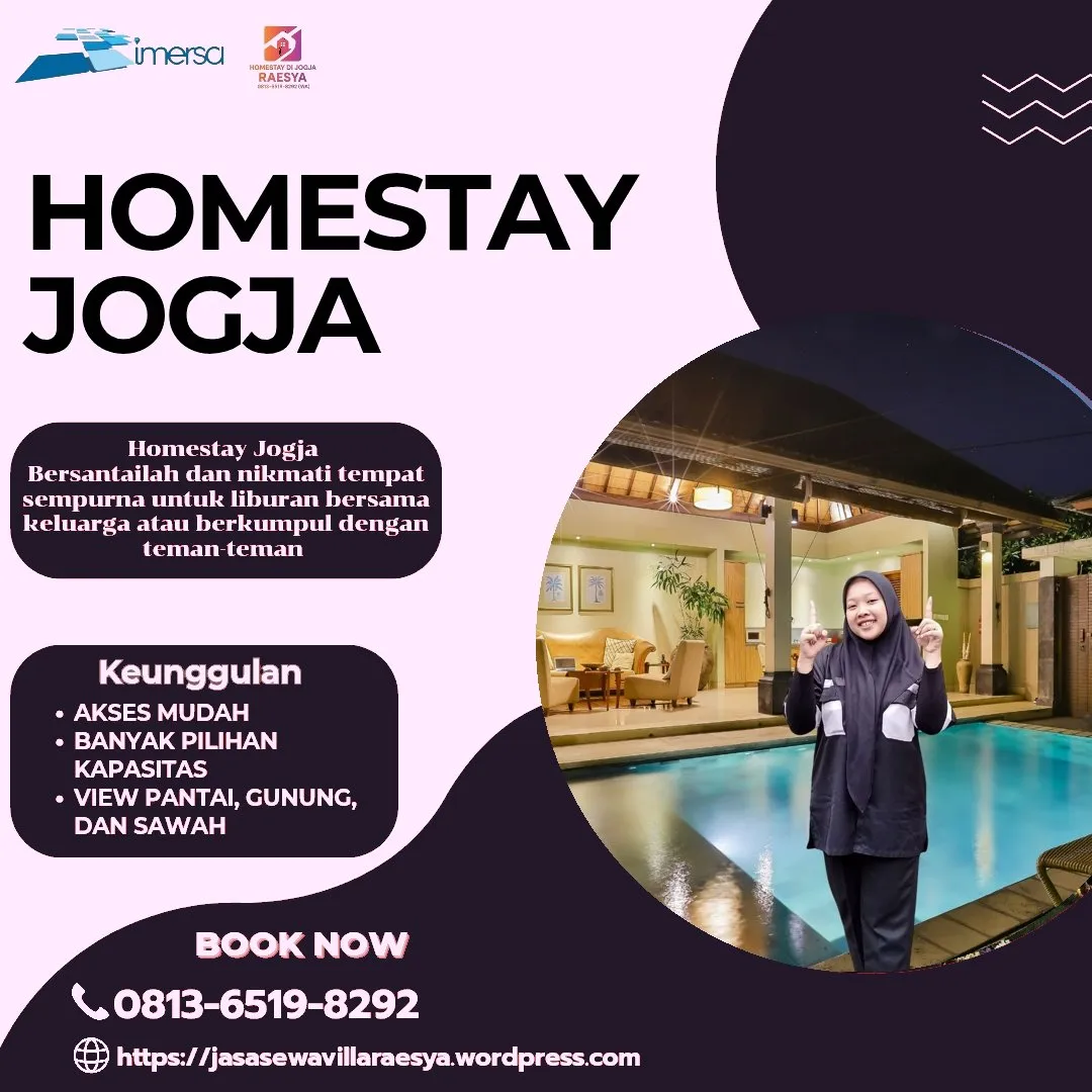 Villa Makrab Jogja | 0813-6519-8292 WA
