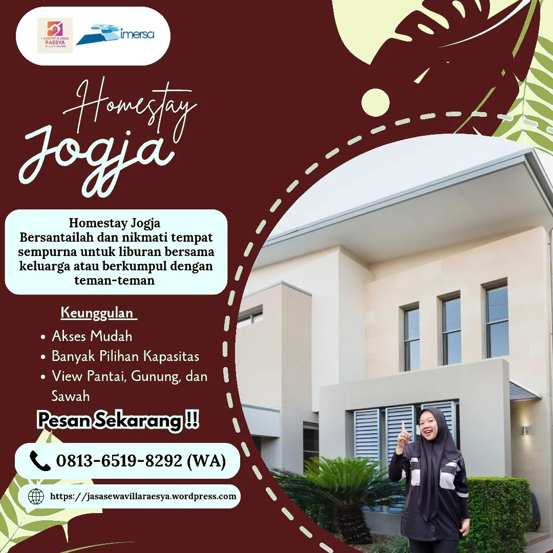 0813-6519-8292 [WA] Villa Makrab Jogja, Loker Penjaga Villa Hotel Jogja, Rekomendasi Villa di Gunung Kidul, Villa Jogja Harga, Villa di Jogja Dibawah 1 Juta, Villa Pakem Kaliurang, Villa di Jogja Untuk 4 Orang, Rumah Villa Parangtritis, Villa Kaliurang Private Pool, Villa Murah Dekat Pantai Gunung Kidul