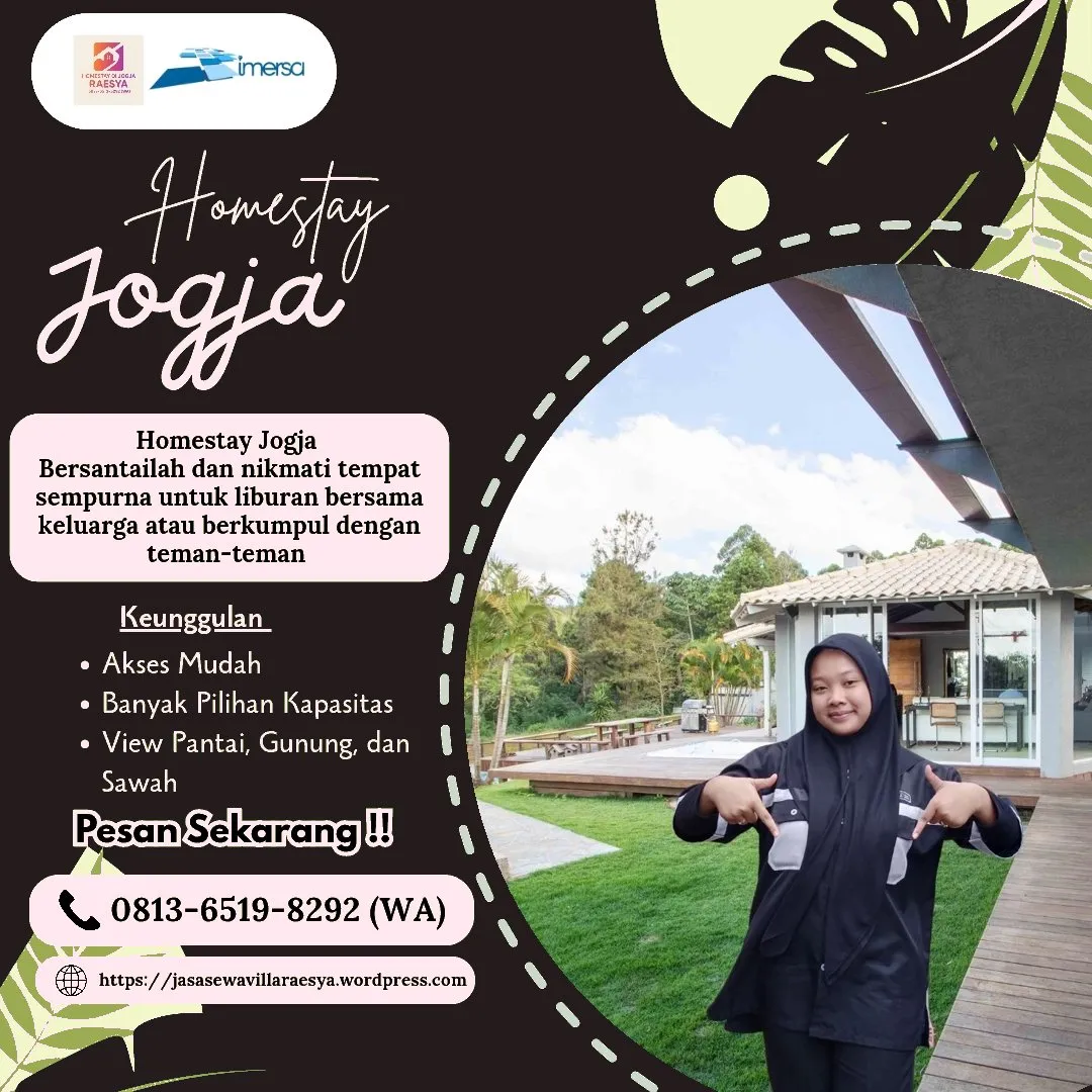0813-6519-8292 [WA] Villa Jogja Kapasitas 20 Orang, Villa Jogja Ala Bali, Villa Kaliurang Untuk 100 Orang, Villa Family Jogja, Villa di Kaliurang Untuk 15 Orang, Villa di Turi Sleman, Daerah Villa Bantul, Villa di Jogja Untuk 100 Orang, Rumah Villa Gunung Kidul, Villa di Jogja View Sawah