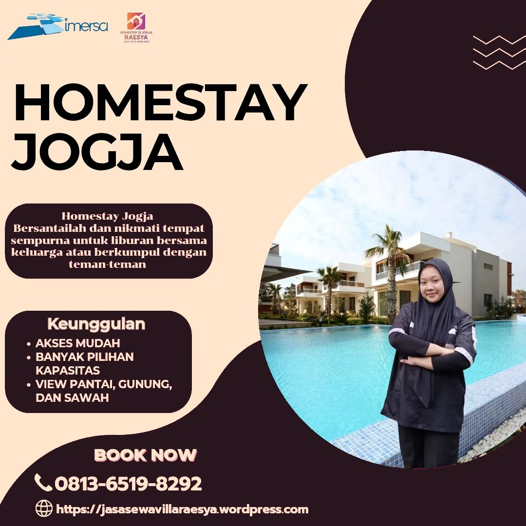 Villa di Kaliurang Untuk 20 Orang | 0813-6519-8292 WA