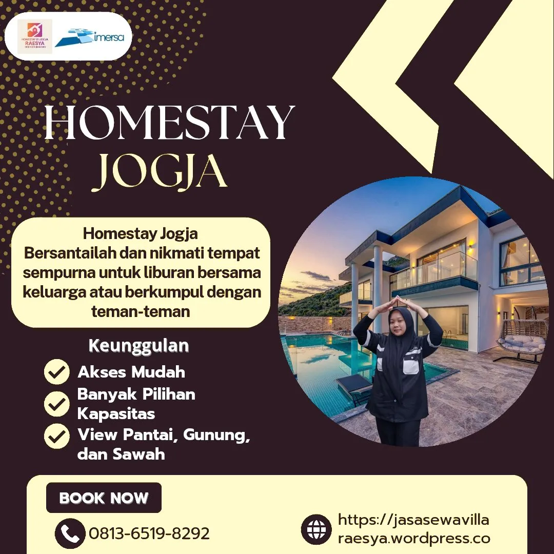 0813-6519-8292 [WA] Villa di Kaliurang Untuk 20 Orang, Sewa Villa Kaliurang Jogja, Villa Jogja Murah Dekat Malioboro, Villa 5 Kamar di Jogja, Villa Jogja Pet Friendly, Villa Kulon Progo, Villa Jogja Pinggir Pantai, Kaliurang Villa, Villa Jogja Syariah, Rumah Villa Kulon Progo