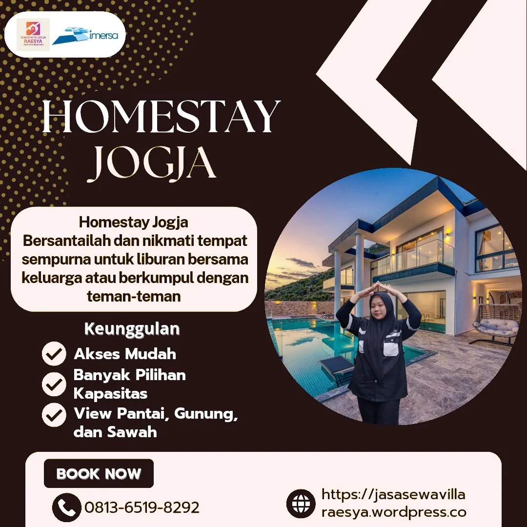 Rumah Villa Kasihan Bantul | 0813-6519-8292 WA