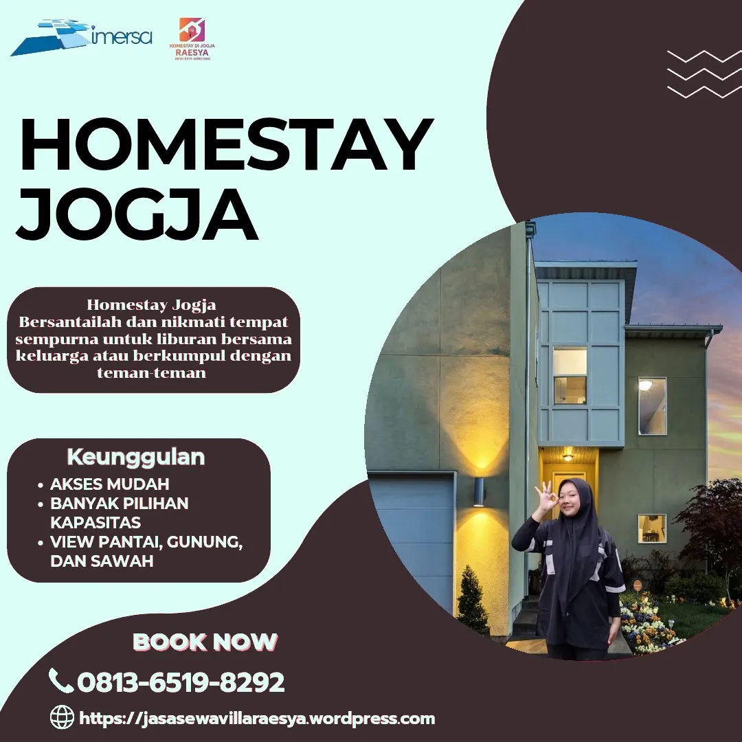 0813-6519-8292 [WA] Villa di Jogja Murah, Villa Jogja Untuk Honeymoon, Villa Dekat Heha Sky View Jogja, Villa Sekitar Kaliurang, Villa Nuansa Alam di Jogja, Villa Family Jogja, Villa Murah di Jogja Untuk 30 Orang, Villa Jogja Bagus, Villa Pakem Kaliurang, Villa Jogja Untuk 10 Orang
