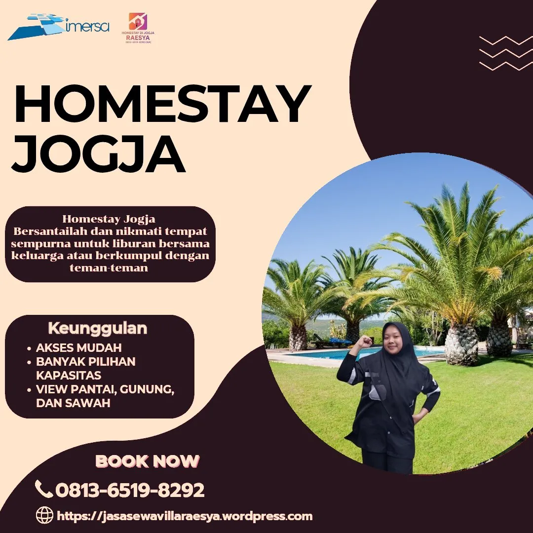 0813-6519-8292 [WA] Villa Jogja 20 Orang, Villa di Bantul Yogyakarta, Villa Terbaik di Gunung Kidul, Villa Jogja Untuk Rombongan, Villa Pantai Parangtritis, Villa di Kaliurang Untuk Makrab, Villa Family Jogja, Sewa Villa Gunung Kidul, Villa Sleman Private Pool, Villa Jogja 2 Kamar