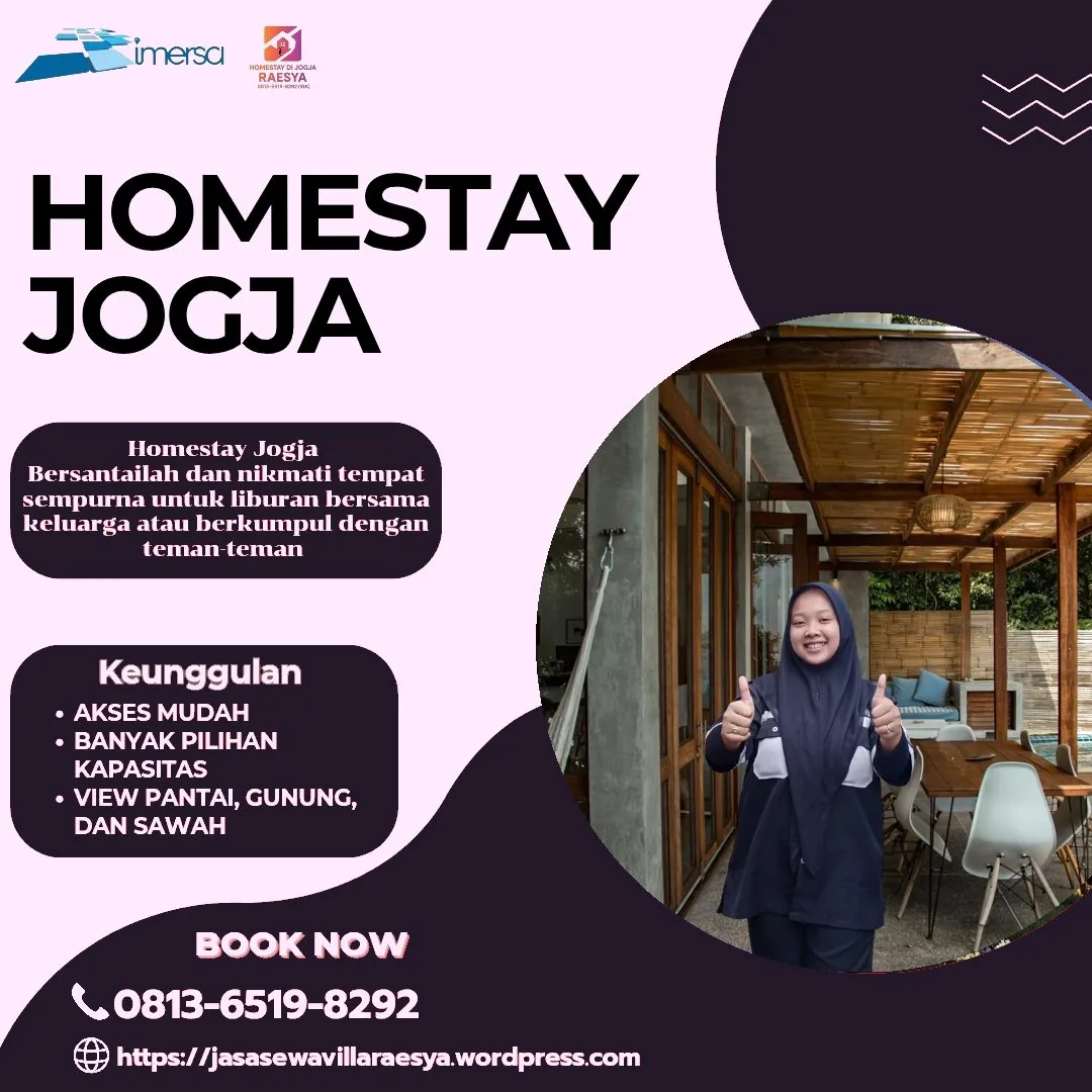 0813-6519-8292 [WA] Villa 5 Kamar di Jogja, Villa Estetik di Jogja, Rekomendasi Villa Jogja, Villa Jogja Kapasitas 20 Orang, Villa di Jogja Untuk 2 Orang, Villa Kaliurang Untuk 10 Orang, Villa di Lereng Merapi, Villa Jogja Recommended, Villa di Kaliurang Untuk 20 Orang, Villa Cantik Yogyakarta