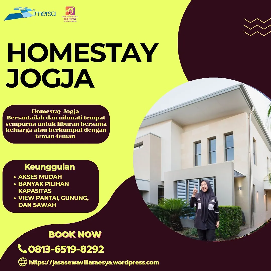 0813-6519-8292 [WA] Villa Jogja Pantai, Villa Jogja Dekat Malioboro Murah, Villa 8 Kamar di Jogja, Villa Jogja 7 Kamar, Villa di Gunung Kidul View Pantai, Loker Penjaga Villa Hotel Jogja, Villa Pleret Bantul, Villa di Sleman Yogyakarta, Villa Kulon Progo Jogja, Villa Jogja Kapasitas 40 Orang