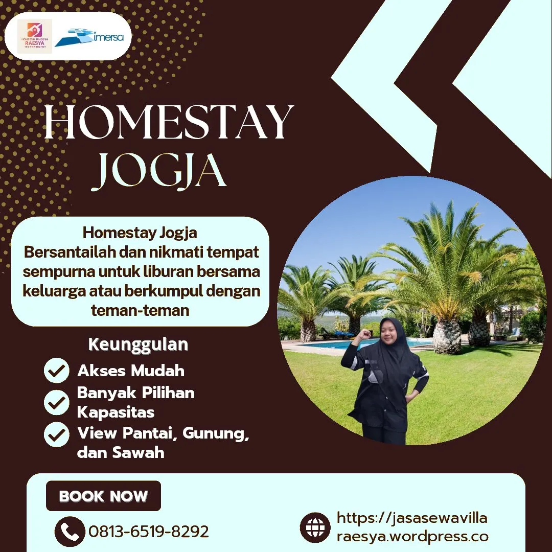0813-6519-8292 [WA] Loker Jaga Villa Jogja, Villa Jogja Syariah, Villa Jogja Gunung Kidul, Villa Jogja Terbaik, Villa Jalan Kaliurang Jogja, Villa Jogja Terdekat, Villa di Merapi, Villa di Jogja Untuk 4 Orang, Villa Instagramable Jogja, Villa Bintang 5 di Jogja