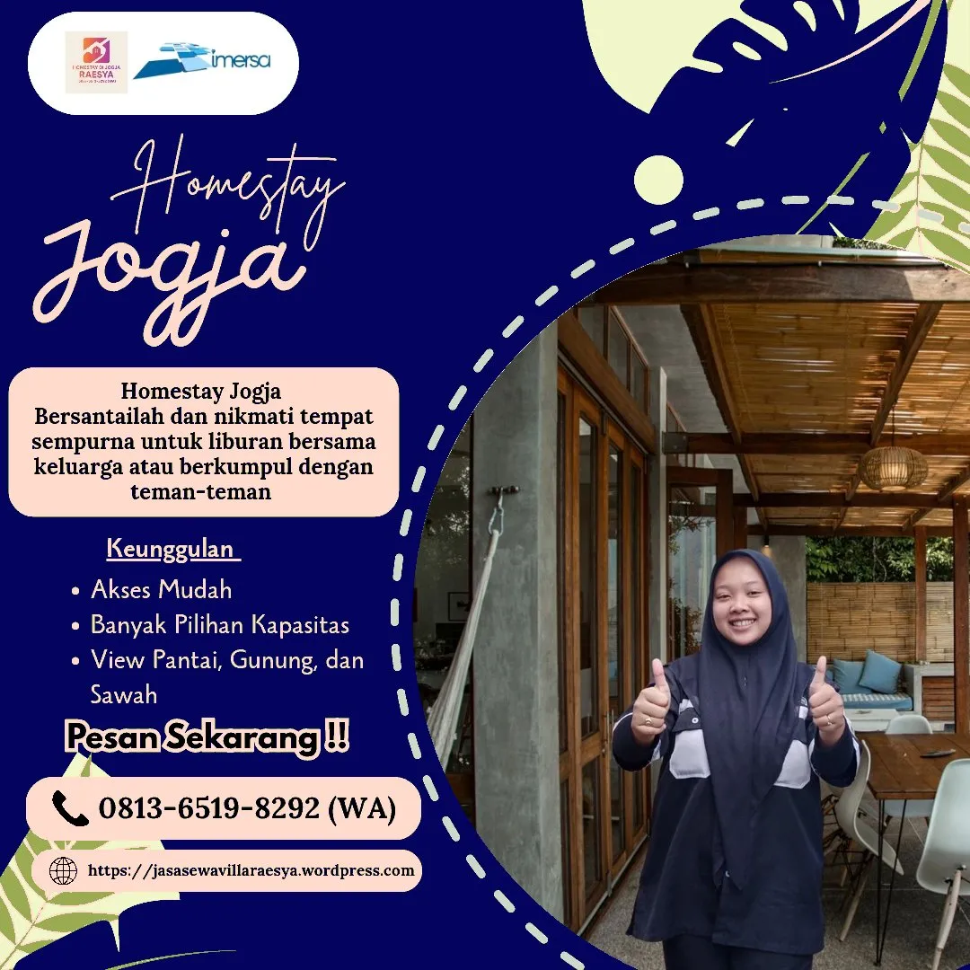 0813-6519-8292 [WA] Villa Jogja Dekat Malioboro Murah, Villa di Jogja Untuk 10 Orang Dekat Malioboro, Jogja Villa for Rent, Villa di Kaliurang Yogyakarta, Villa di Kaliurang Untuk 20 Orang, Villa Besar di Kaliurang, Villa di Jogja Untuk 70 Orang, Villa Rombongan Jogja, Rekomendasi Villa di Gunung Kidul, Villa di Kaliurang Dengan Private Pool