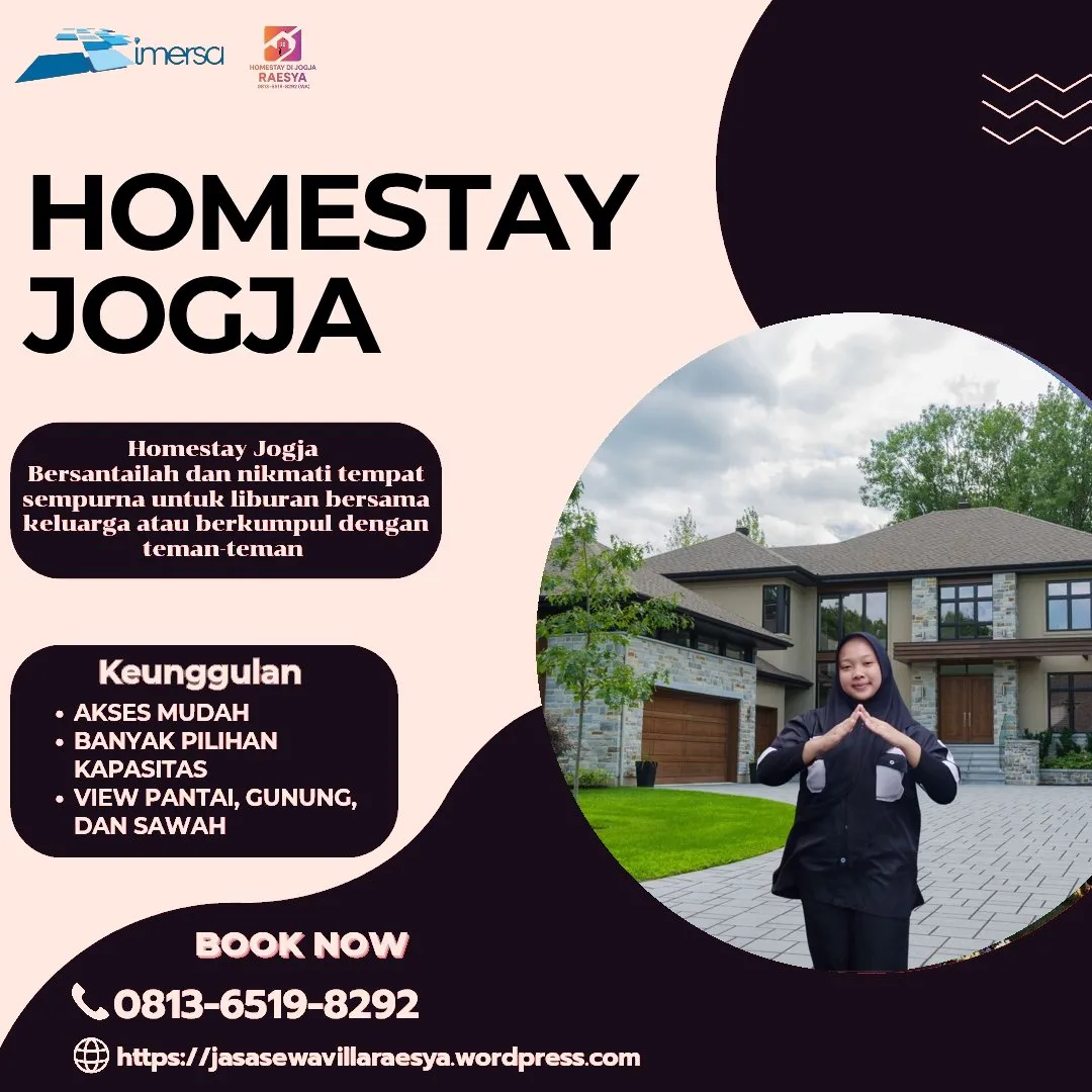 Villa di Gunung Kidul Dekat Pantai Indrayanti | 0813-6519-8292 WA