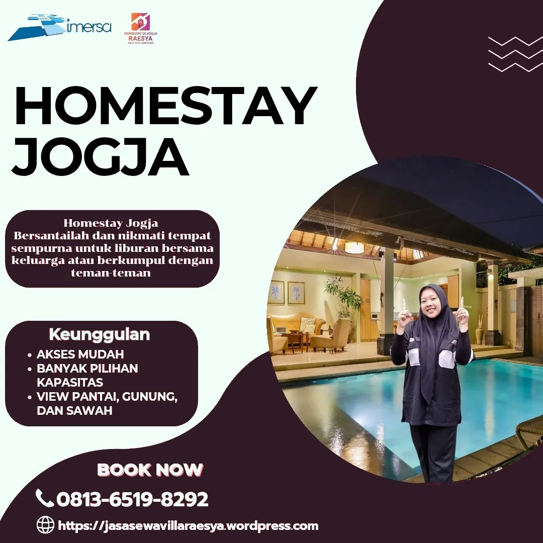 Villa Dijual di Kaliurang Yogyakarta | 0813-6519-8292 WA