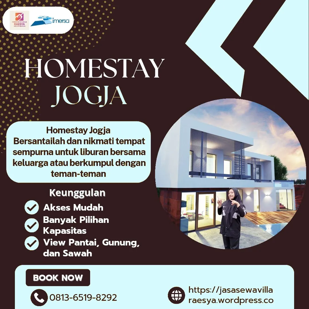 0813-6519-8292 [WA] Villa Dekat Merapi, Villa Jogja Dekat Malioboro, Villa di Jogja Untuk 60 Orang, Villa di Bantul Jogja, Loker Penjaga Villa Hotel Jogja, Villa 500Rb di Jogja, Villa di Jogja Untuk 10 Orang, Lokasi Villa Kaliurang, Villa With Private Pool Jogja, Villa Bangunjiwo Jogja