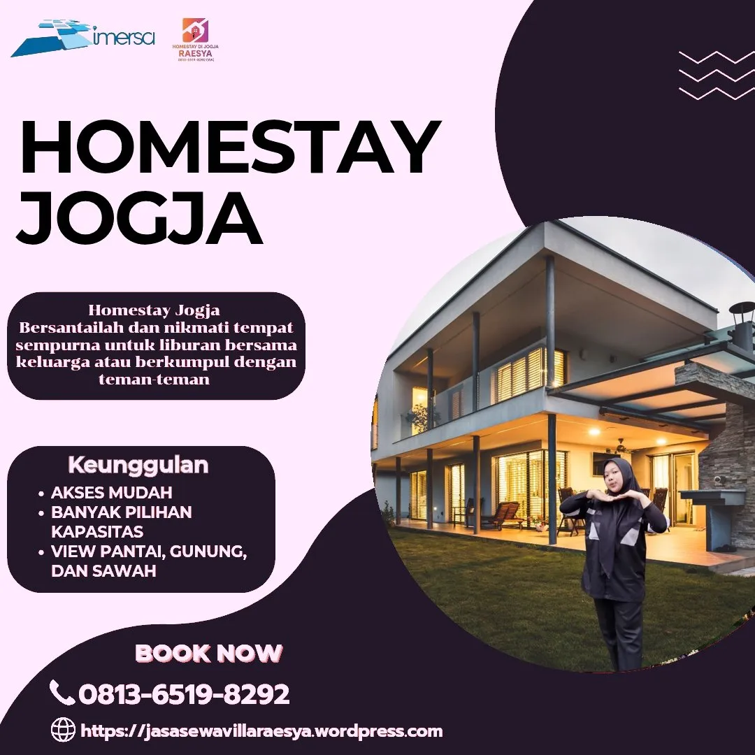 Villa di Gunung Kidul | 0813-6519-8292 WA