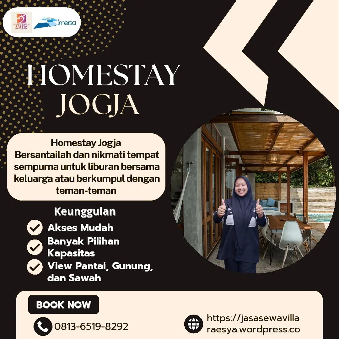 0813-6519-8292 [WA] Villa di Kaliurang Untuk Keluarga, Villa Jogja View Sawah, Private Pool Villa Jogja Honeymoon, Villa Terbaik di Gunung Kidul, Villa Besar di Kaliurang, Villa Jogja 5 Kamar, Villa Jogja 8 Kamar, Villa di Jogja Untuk Rombongan, Villa 500Rb di Jogja, Villa Kaliurang