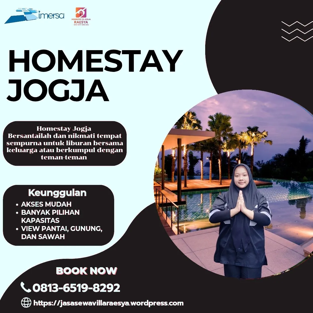 Lokasi Villa Kaliurang | 0813-6519-8292 WA