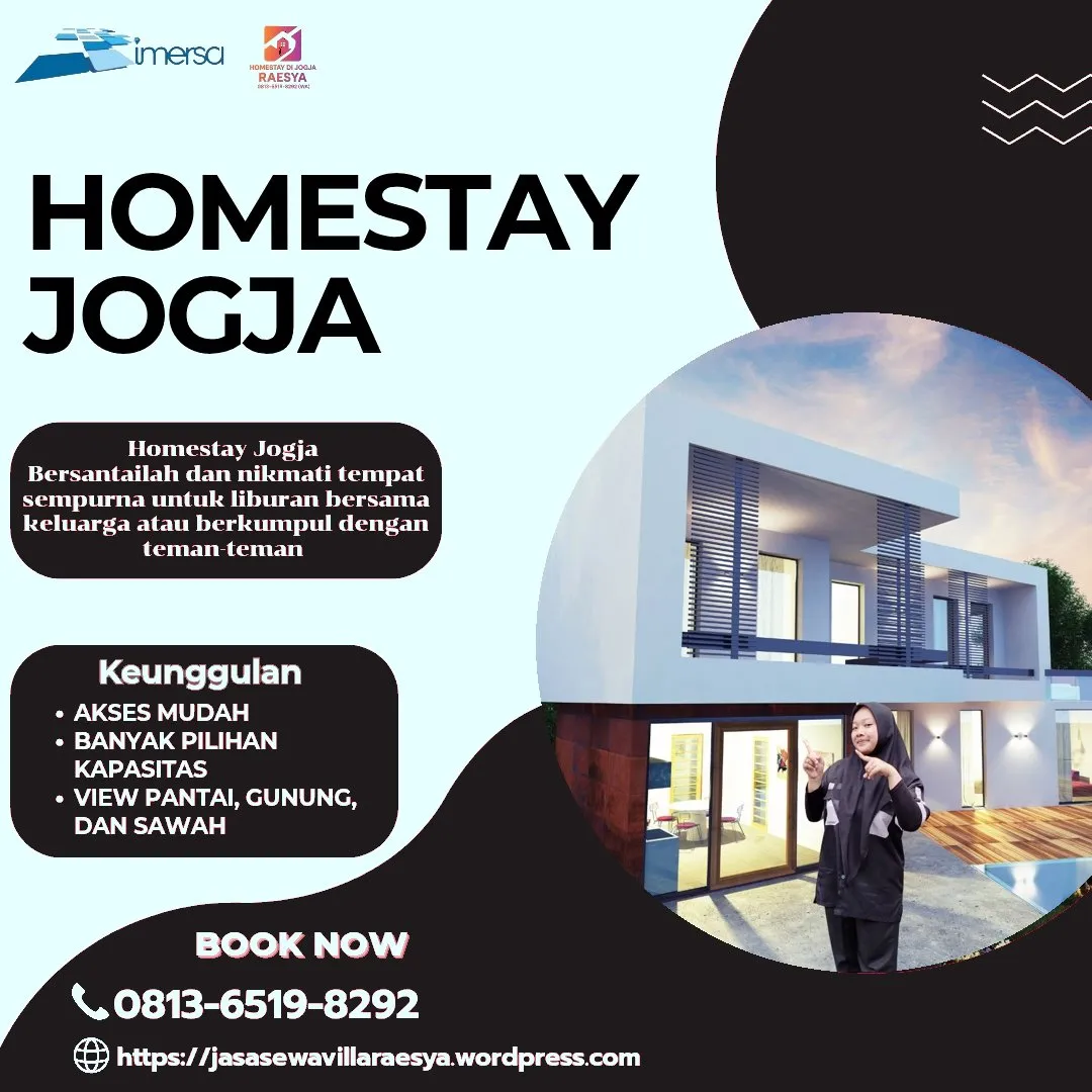 0813-6519-8292 [WA] Villa Jogja 15 Orang, Villa Kasihan Bantul, Villa Instagramable di Jogja, Villa Jogja Ada Kolam Renang, Harga Sewa Villa di Pantai Gunung Kidul, Villa Dekat Heha Sky View Jogja, Villa Instagramable Jogja, Villa Jogja Bali, Villa Dekat Gunung Merapi, Villa Jogja Untuk 15 Orang